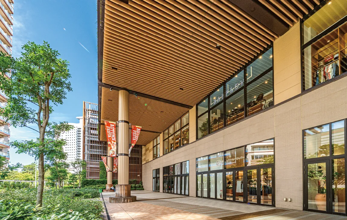 グランツリー武蔵小杉