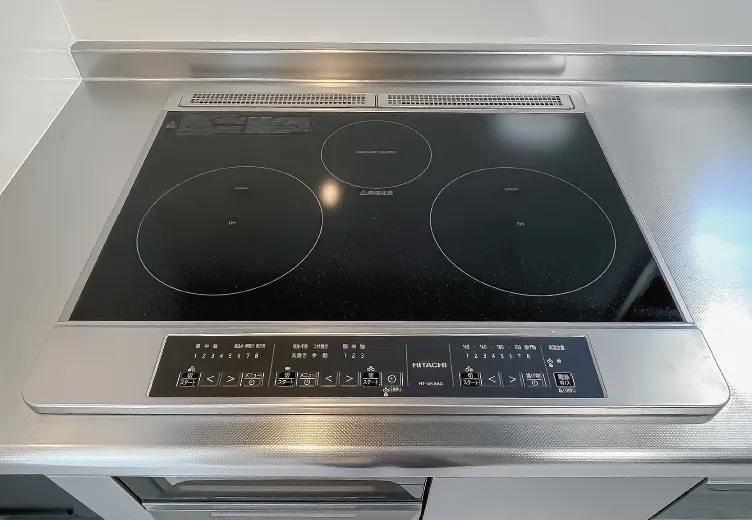 IHクッキングヒーター