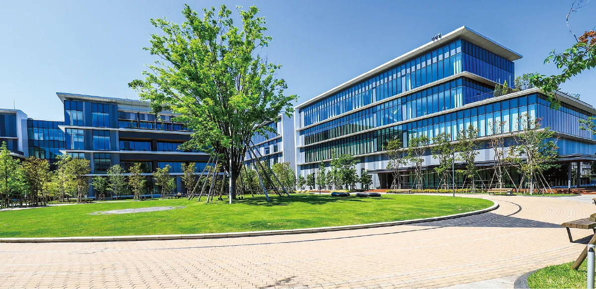 殿町国際戦略拠点 キングスカイフロント